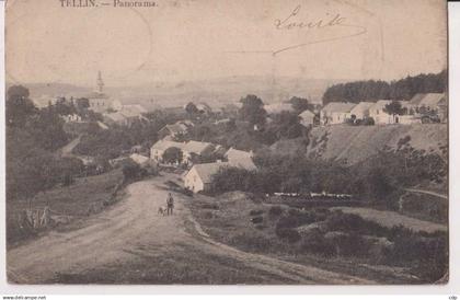 CPA TELLIN   1908