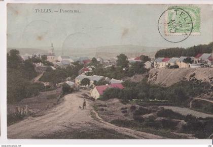 cpa TELLIN   1909