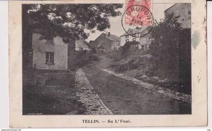cpa TELLIN   1919