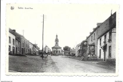 Tellin - Grand'Rue.