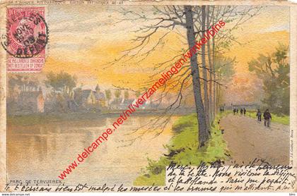 Parc - Tervuren Tervueren