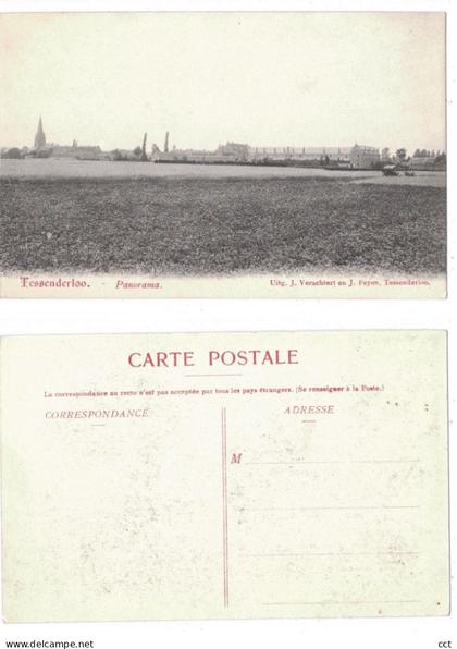 Tessenderloo  Tessenderlo    Panorama