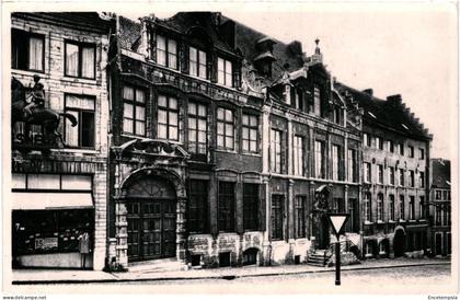 CPA   Carte Postale   Belgique  Tirlemont Marché aux laines Maison Van Ranst VM108779