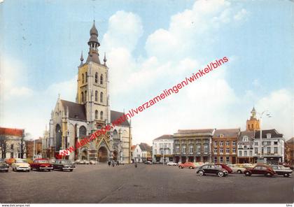 Kerk O.L. Vrouw ten Poel - Tienen