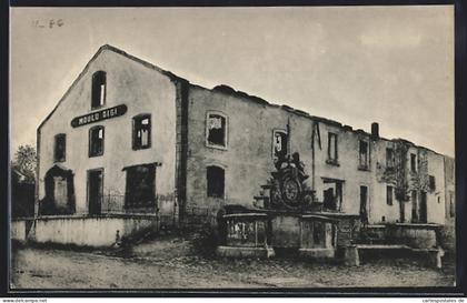 AK Tintigny, Moulu Gigi