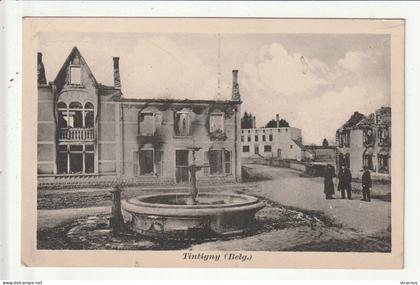 CP BELGIQUE TINTIGNY