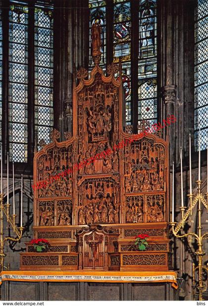 Basiliek - Tongeren