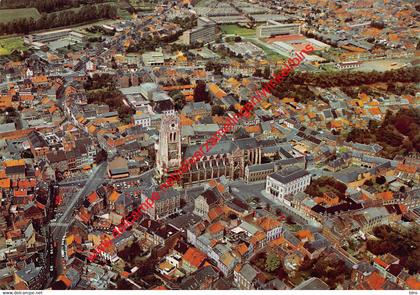 Luchtopname - Tongeren
