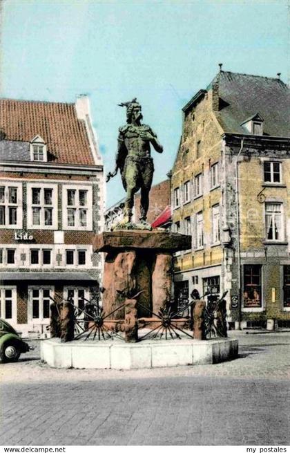 Tongeren Brunnenpartie