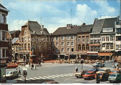 Tongeren Grote Markt