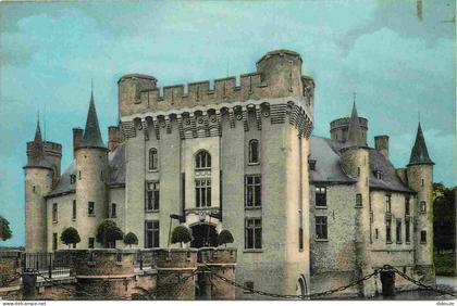 Carte Postale - Belgique - Torhout - Kasteel van Wijnendale - CPM format CPA - Voir Scans Recto-Verso - Poscard - Carta
