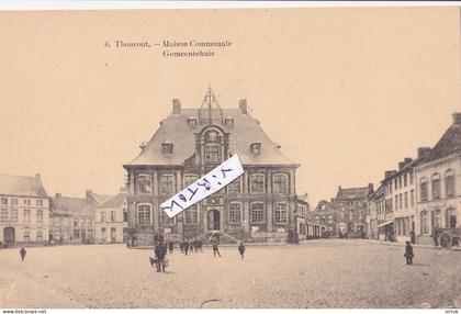 Torhout :  gemeentehuis