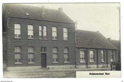 Baal  Tremelo  Meisjesschool