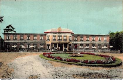 BELGIQUE - Tremelo - Home - Rustoord - Vercruyce - cour - colorisé - entrée - oblit Tremelo - Carte Postale Ancienne