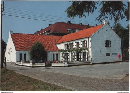 Tremelo - Maison natale Père Damien