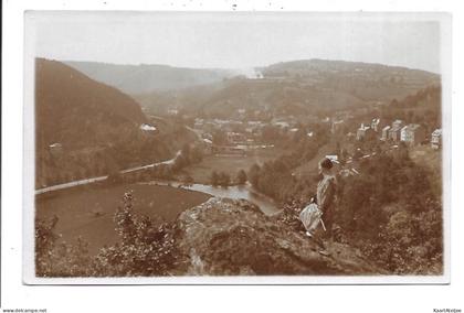 5 Cartes photo - Trois-Ponts 1927.....