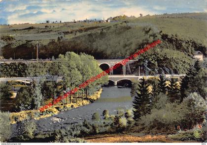 Pont sur l'Amblève - Trois-Ponts