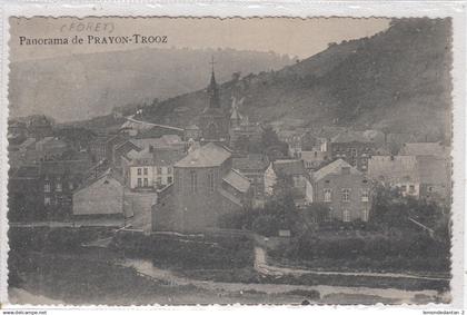 Panorama de Prayon-Trooz. *