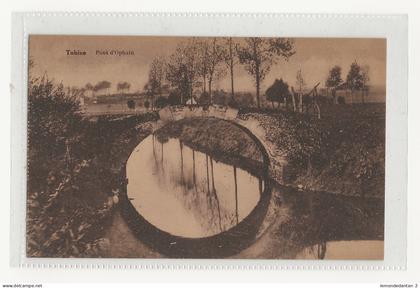 Tubize. Pont d'Ophain. *