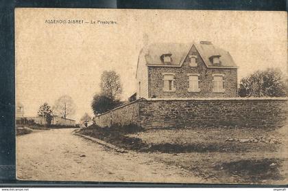 Assenois - Sibret - Le Presbytère - neuve -