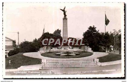 CPA Verviers Monument