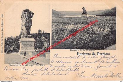 Environs de Verviers - Verviers