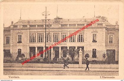 l'Harmonie - Verviers