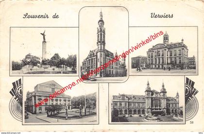 Souvenir de Verviers - Verviers