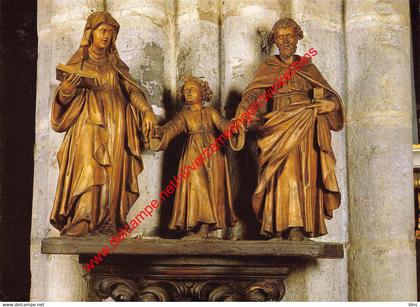 Sint-Walburgakerk - Veurne