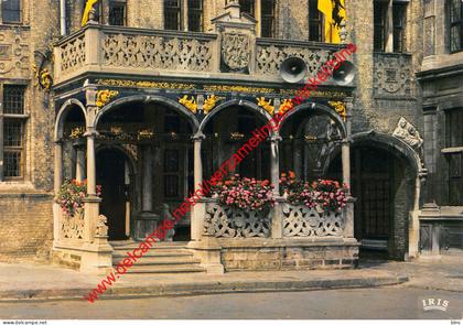 Stadhuis - Veurne Furnes