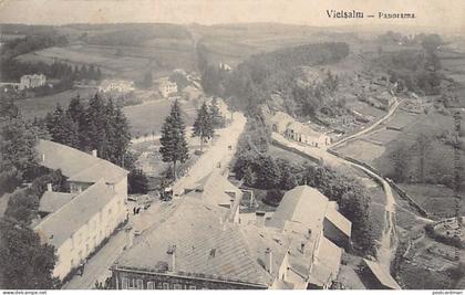 Belgique - VIELSALM (Lux.) Panorama