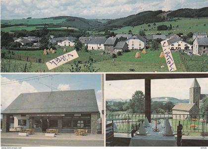 Vielsalm   : café - hotel :  LE VAL D'HEBRON