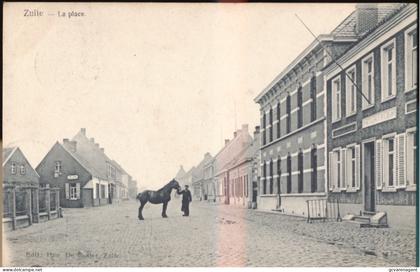 ZULTE.   LA PLACE.