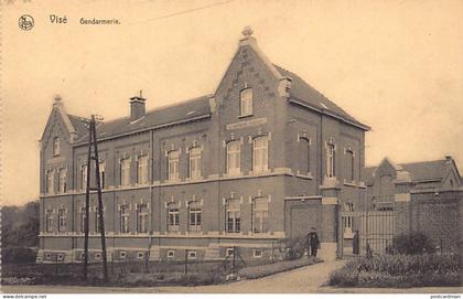 Belgique - VISÉ (Liège) Gendarmerie