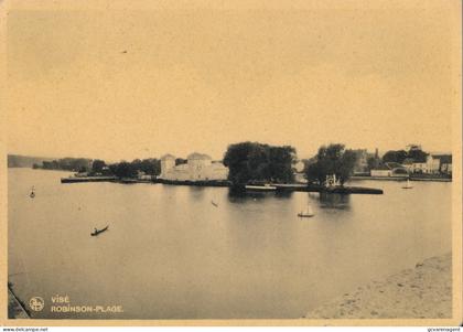 VISE  ROBINSON PLAGE    2 SCANS