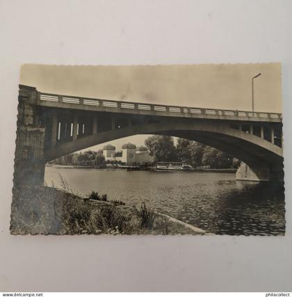 Vise // Vue sur l'Ile Robinson (Nier standaard zicht) 19??