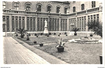 CPA Carte Postale Belgique  Vorselaar Klooster van de Zuster der Christelijke Scholen   Pandhof  VM88996ok
