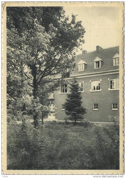 Turnhout :  regina pacis :  grens station ( groot formaat )