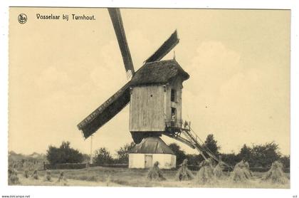 Vosselaar bij Turnhout      MOULIN  MOLEN