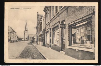 WAARSCHOOT     KERKSTRAAT