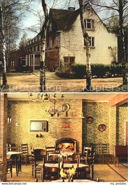 Waasmunster Natuurvriendenhuis Vacantiehuis Heidebloem