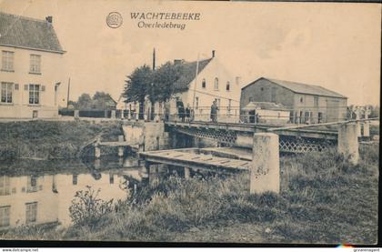 WACHTEBEKE     OVERLEDEBRUG