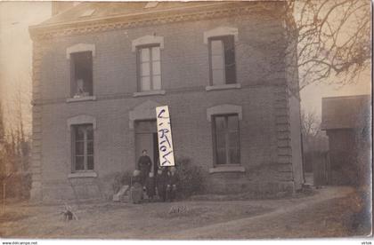 WALCOURT       (  carte photo   )  a  verifier