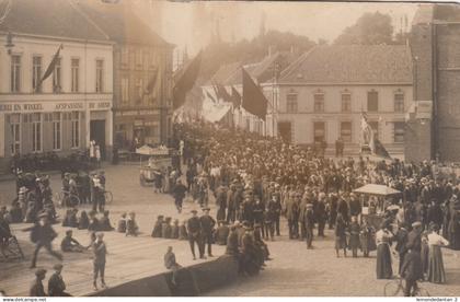 Waregem - fotokaart