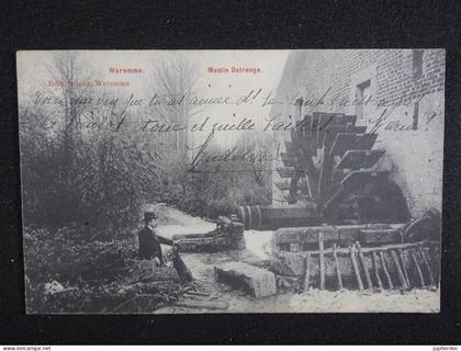 Waremme Moulin Dotrenge