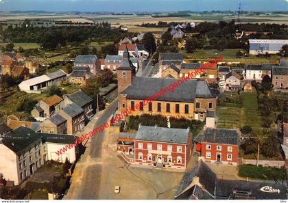 Panorama aérien - Wasseiges