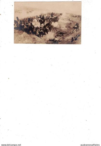 CPA  BRABANT WALLON / WATERLOO  L EPILOGUE    B676