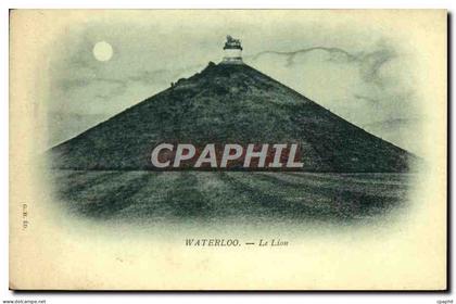 CPA Waterloo Le Lion
