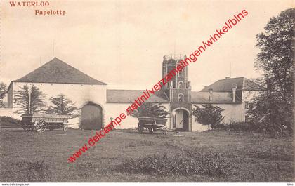 Papelotte - Waterloo