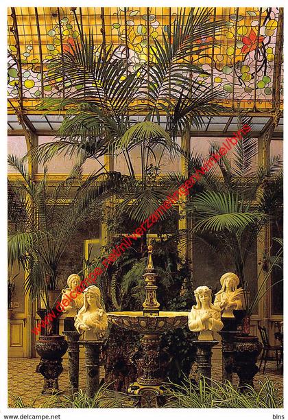 Instituut der Ursulinen - wintertuin - Wavre